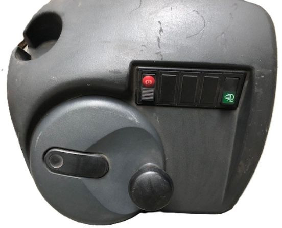 Steering console for Linde - Upravljački sistem za Oprema za rukovanje materijalima: slika 2 Steering console for Linde - Upravljački sistem za Oprema za rukovanje materijalima: slika 2