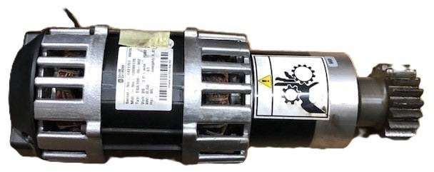 Steering motor - Upravljački sistem za Oprema za rukovanje materijalima: slika 2 Steering motor - Upravljački sistem za Oprema za rukovanje materijalima: slika 2