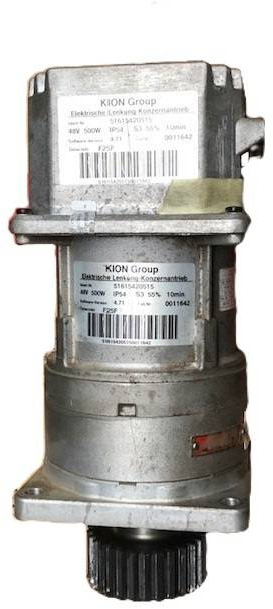 Steering motor - Upravljački sistem za Oprema za rukovanje materijalima: slika 3 Steering motor - Upravljački sistem za Oprema za rukovanje materijalima: slika 3