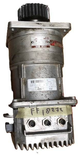 Steering motor - Upravljački sistem za Oprema za rukovanje materijalima: slika 2 Steering motor - Upravljački sistem za Oprema za rukovanje materijalima: slika 2