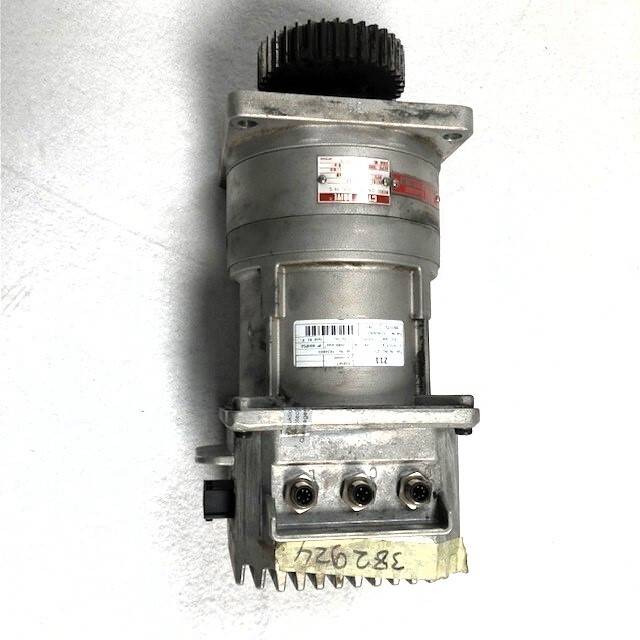 Steering unit for Linde /115-02/116-01 - Upravljački sistem za Oprema za rukovanje materijalima: slika 1 Steering unit for Linde /115-02/116-01 - Upravljački sistem za Oprema za rukovanje materijalima: slika 1