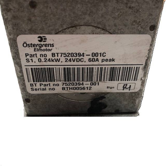 Steering unit for Toyota / BT - Upravljački sistem za Oprema za rukovanje materijalima: slika 5 Steering unit for Toyota / BT - Upravljački sistem za Oprema za rukovanje materijalima: slika 5