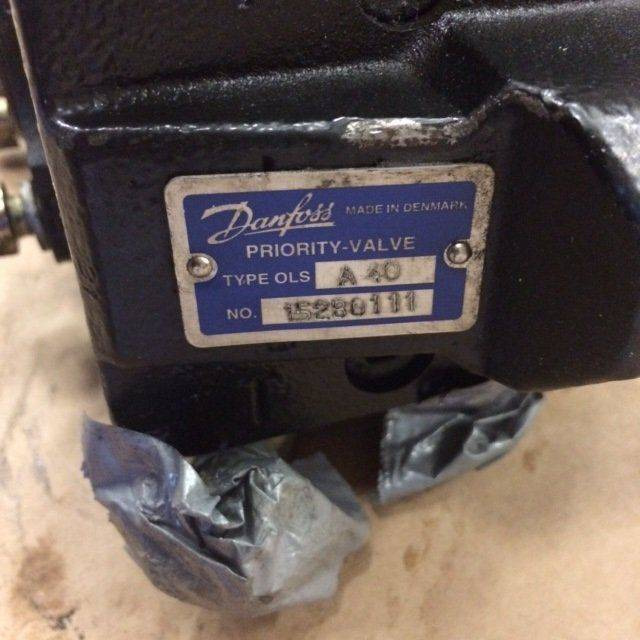 Steering unit with priority valve for Still R50-16 - Upravljački sistem za Oprema za rukovanje materijalima: slika 5 Steering unit with priority valve for Still R50-16 - Upravljački sistem za Oprema za rukovanje materijalima: slika 5