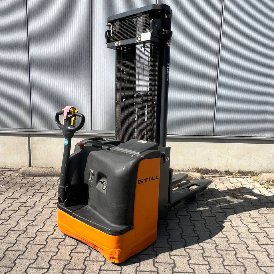 Still EGV20LB - Slagač: slika 1 Still EGV20LB - Slagač: slika 1