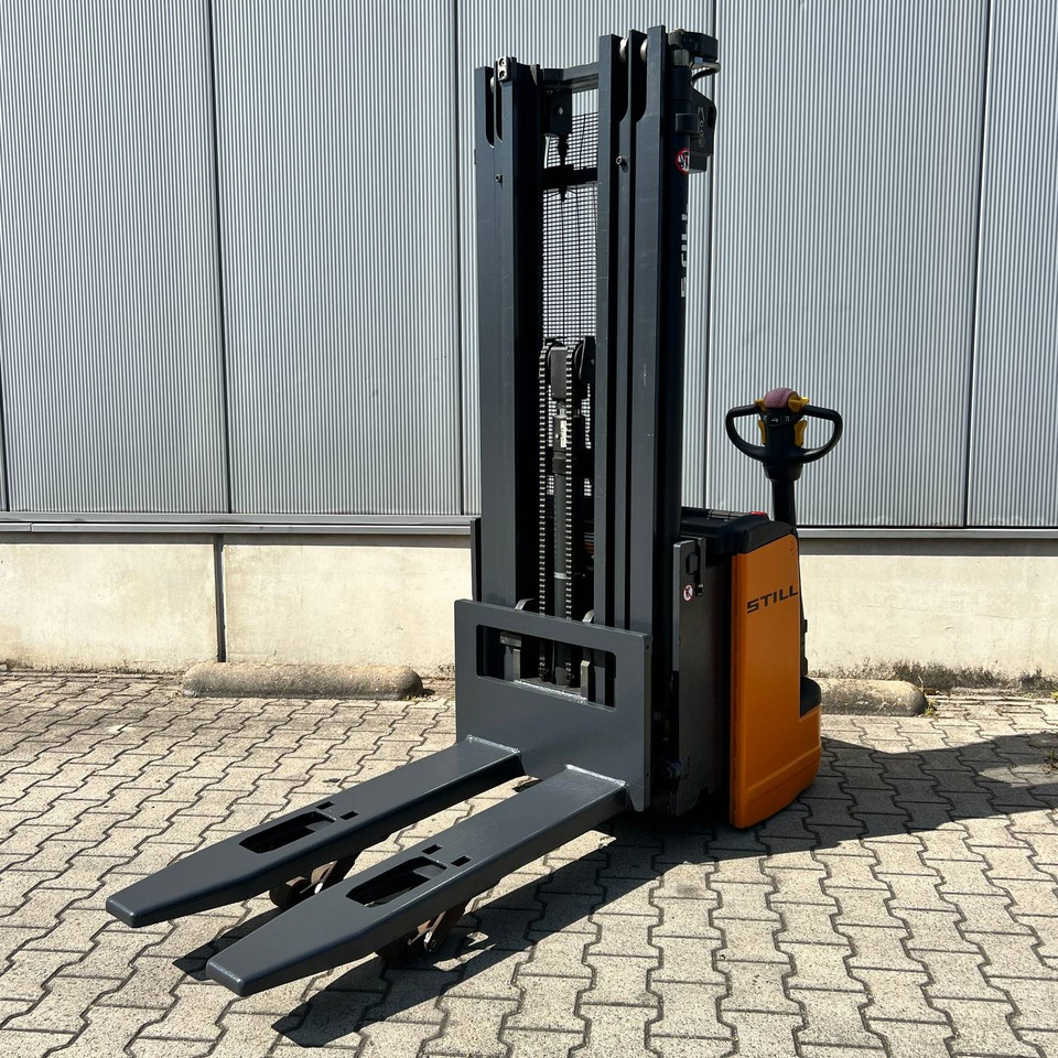 Still EGV20LB - Slagač: slika 4 Still EGV20LB - Slagač: slika 4