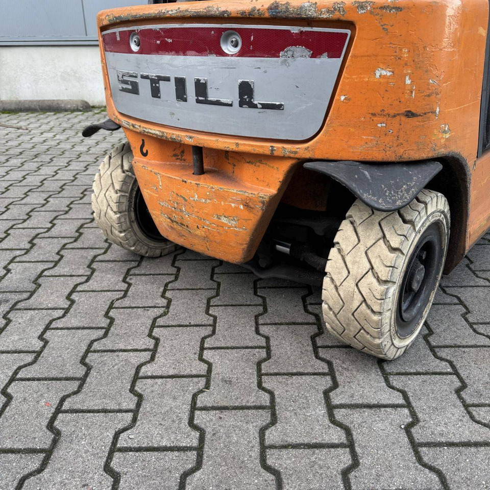 Električni viljuškar Still R20-20P: slika 12