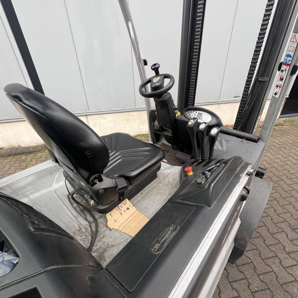 Still RX60-45 - Električni viljuškar: slika 3 Still RX60-45 - Električni viljuškar: slika 3