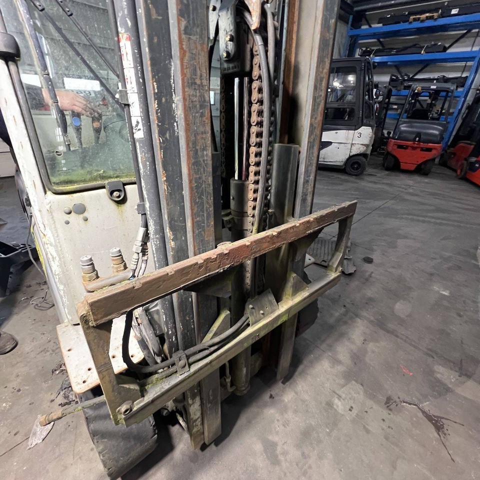 Still RX70-25T - Električni viljuškar: slika 5 Still RX70-25T - Električni viljuškar: slika 5