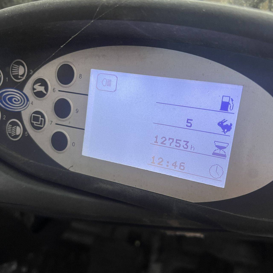 Still RX70-25T - Električni viljuškar: slika 3 Still RX70-25T - Električni viljuškar: slika 3