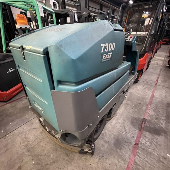 Tennant 7300 Fast - Mašina za pranje podova: slika 5 Tennant 7300 Fast - Mašina za pranje podova: slika 5