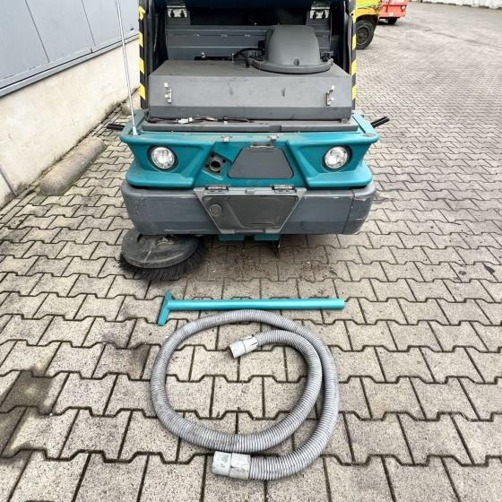 Tennant S20 - Industrijska mašina za metenje: slika 3 Tennant S20 - Industrijska mašina za metenje: slika 3