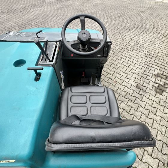 Tennant S20 - Industrijska mašina za metenje: slika 5 Tennant S20 - Industrijska mašina za metenje: slika 5