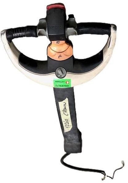 Tiller arm - Upravljački sistem za Oprema za rukovanje materijalima: slika 1 Tiller arm - Upravljački sistem za Oprema za rukovanje materijalima: slika 1