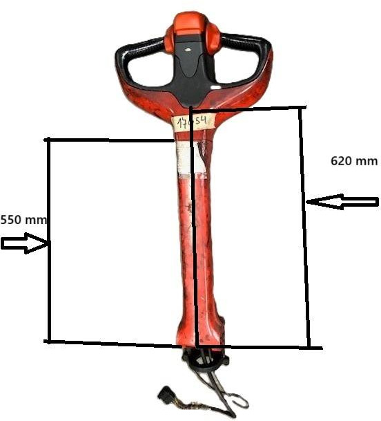 Tiller arm - Upravljački sistem za Oprema za rukovanje materijalima: slika 4 Tiller arm - Upravljački sistem za Oprema za rukovanje materijalima: slika 4