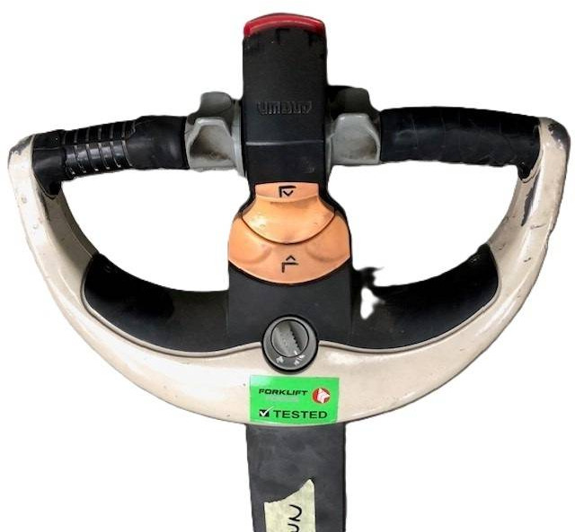 Tiller arm - Upravljački sistem za Oprema za rukovanje materijalima: slika 2 Tiller arm - Upravljački sistem za Oprema za rukovanje materijalima: slika 2