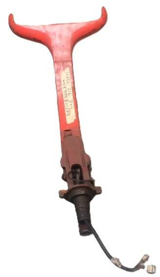 Tiller arm for Linde L16, Series 372 - Upravljački sistem za Oprema za rukovanje materijalima: slika 1 Tiller arm for Linde L16, Series 372 - Upravljački sistem za Oprema za rukovanje materijalima: slika 1