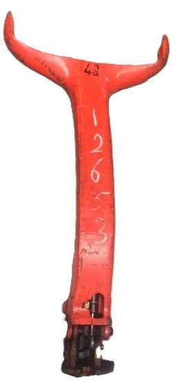 Tiller arm for Linde L16, Series 372 - Upravljački sistem za Oprema za rukovanje materijalima: slika 3 Tiller arm for Linde L16, Series 372 - Upravljački sistem za Oprema za rukovanje materijalima: slika 3