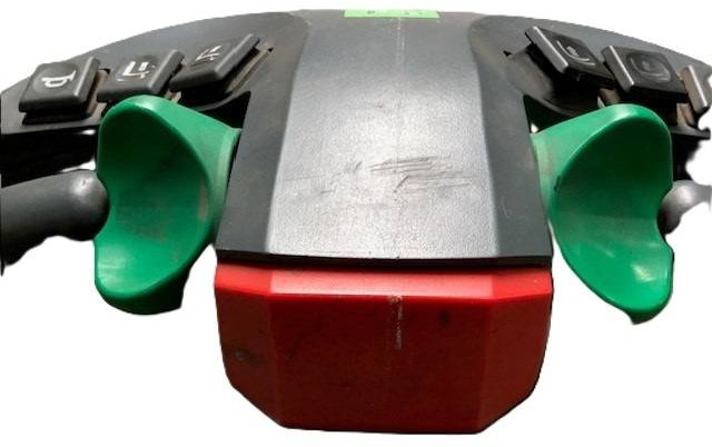 Tiller head - Upravljački sistem za Oprema za rukovanje materijalima: slika 5 Tiller head - Upravljački sistem za Oprema za rukovanje materijalima: slika 5