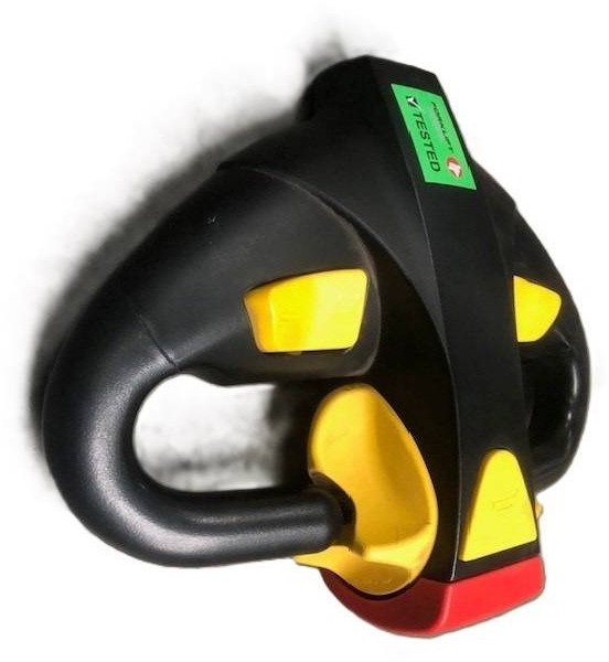 Tiller head - Upravljački sistem za Oprema za rukovanje materijalima: slika 3 Tiller head - Upravljački sistem za Oprema za rukovanje materijalima: slika 3