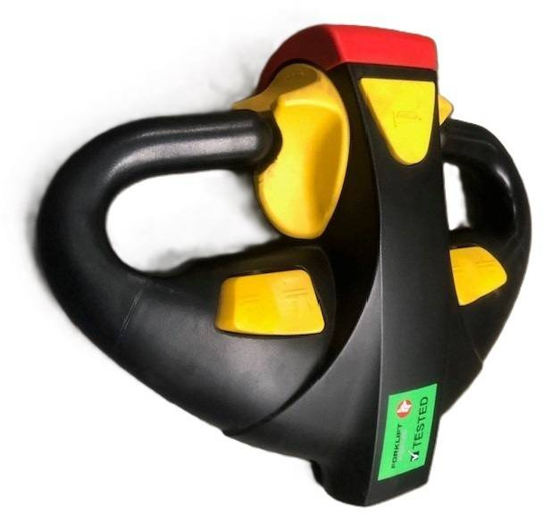 Tiller head - Upravljački sistem za Oprema za rukovanje materijalima: slika 4 Tiller head - Upravljački sistem za Oprema za rukovanje materijalima: slika 4