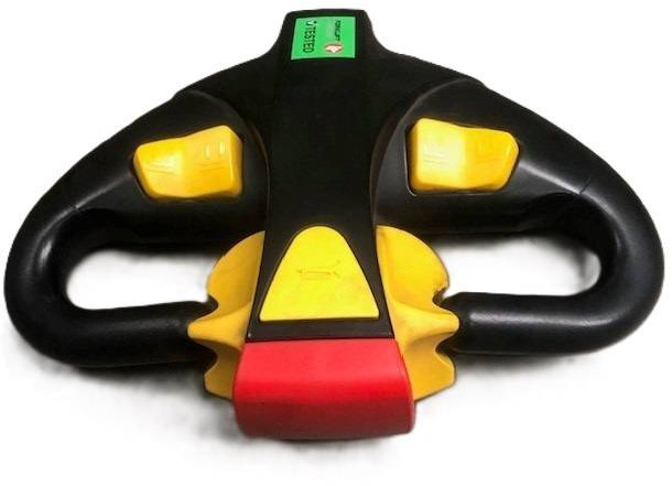 Tiller head - Upravljački sistem za Oprema za rukovanje materijalima: slika 2 Tiller head - Upravljački sistem za Oprema za rukovanje materijalima: slika 2