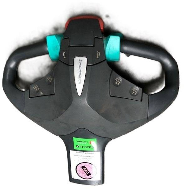 Tiller head - Upravljački sistem za Oprema za rukovanje materijalima: slika 1 Tiller head - Upravljački sistem za Oprema za rukovanje materijalima: slika 1