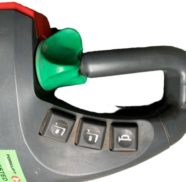 Tiller head - Upravljački sistem za Oprema za rukovanje materijalima: slika 2 Tiller head - Upravljački sistem za Oprema za rukovanje materijalima: slika 2