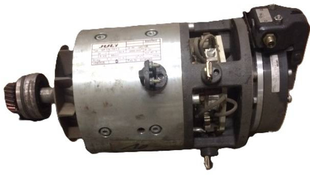 Traction motor for Jungheinrich - Motor i delovi za Oprema za rukovanje materijalima: slika 1 Traction motor for Jungheinrich - Motor i delovi za Oprema za rukovanje materijalima: slika 1