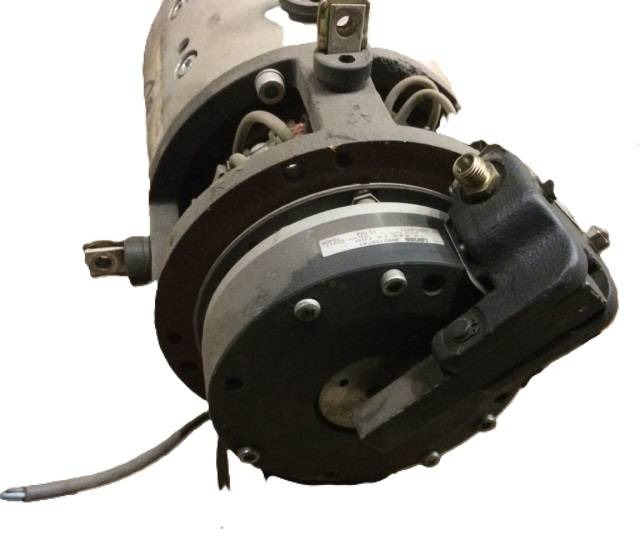 Traction motor for Jungheinrich - Motor i delovi za Oprema za rukovanje materijalima: slika 3 Traction motor for Jungheinrich - Motor i delovi za Oprema za rukovanje materijalima: slika 3