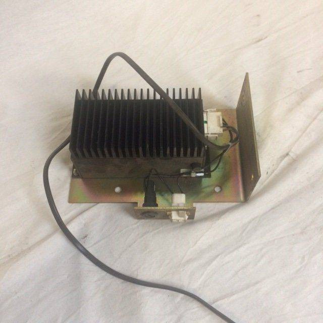 Transformer Voltage - Električni sistem za Oprema za rukovanje materijalima: slika 1 Transformer Voltage - Električni sistem za Oprema za rukovanje materijalima: slika 1