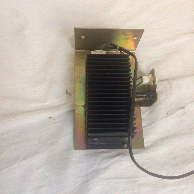 Transformer Voltage - Električni sistem za Oprema za rukovanje materijalima: slika 2 Transformer Voltage - Električni sistem za Oprema za rukovanje materijalima: slika 2