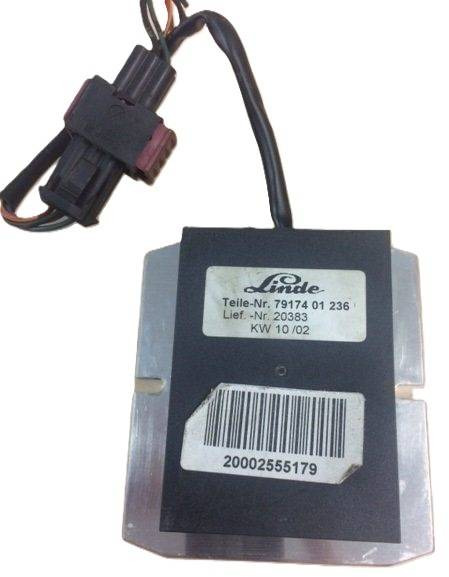 Transformer voltage 48/24V - Električni sistem za Oprema za rukovanje materijalima: slika 1 Transformer voltage 48/24V - Električni sistem za Oprema za rukovanje materijalima: slika 1