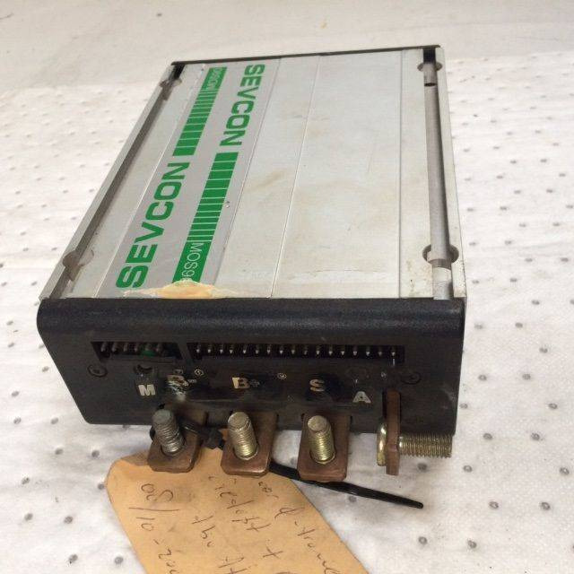 Transistor system MOS90B for Atlet - Električni sistem za Oprema za rukovanje materijalima: slika 1 Transistor system MOS90B for Atlet - Električni sistem za Oprema za rukovanje materijalima: slika 1