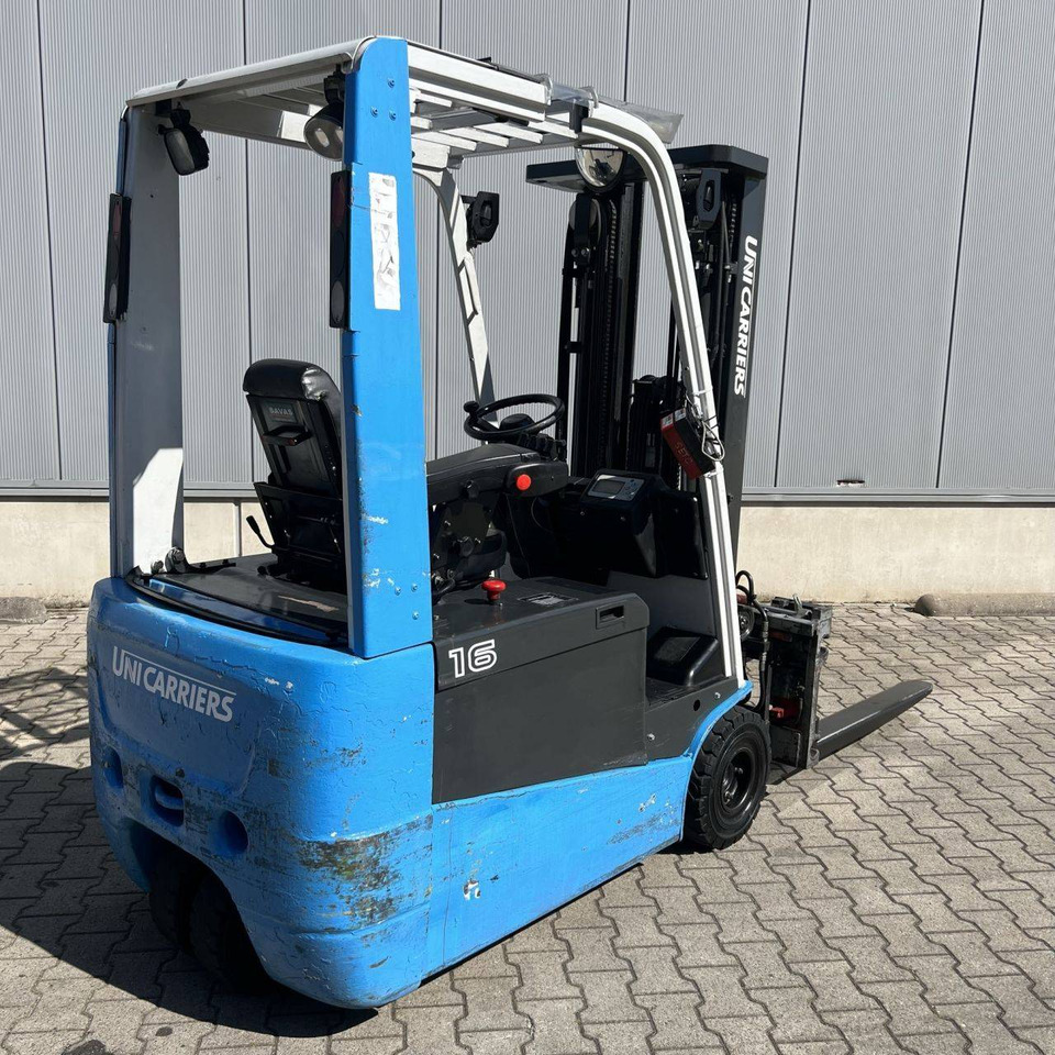 Unicarriers AG1N1L16Q - Električni viljuškar: slika 3 Unicarriers AG1N1L16Q - Električni viljuškar: slika 3