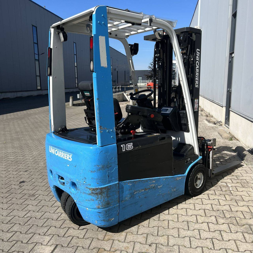 Unicarriers AG1N1L16Q - Električni viljuškar: slika 3 Unicarriers AG1N1L16Q - Električni viljuškar: slika 3