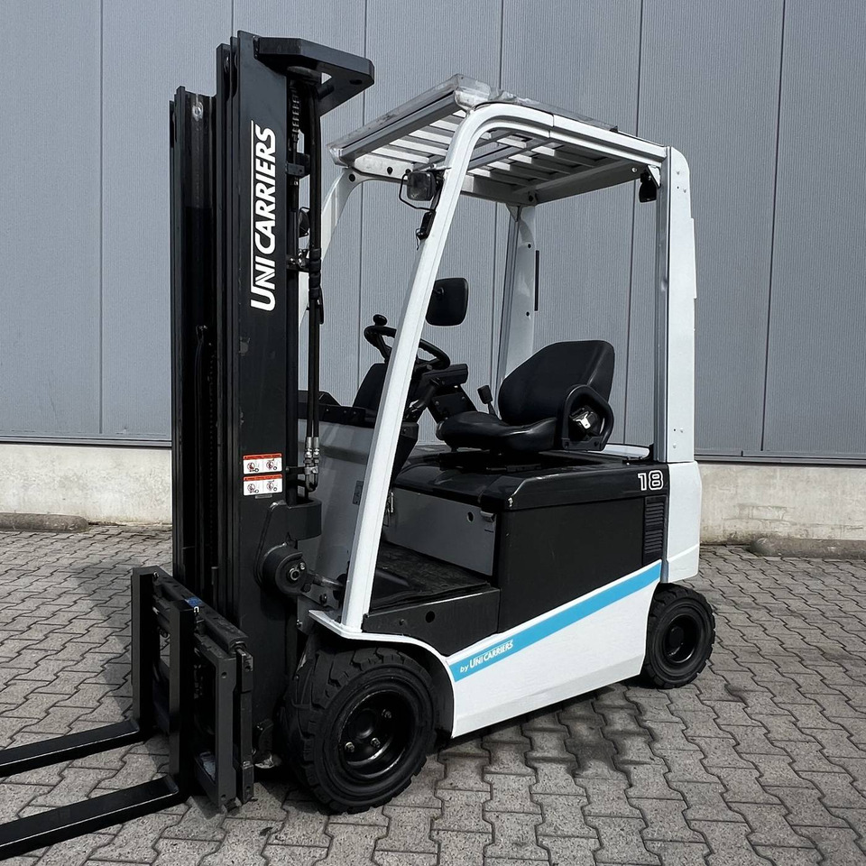 Unicarriers EF18 (JAG1N1L18Q) - Električni viljuškar: slika 1 Unicarriers EF18 (JAG1N1L18Q) - Električni viljuškar: slika 1