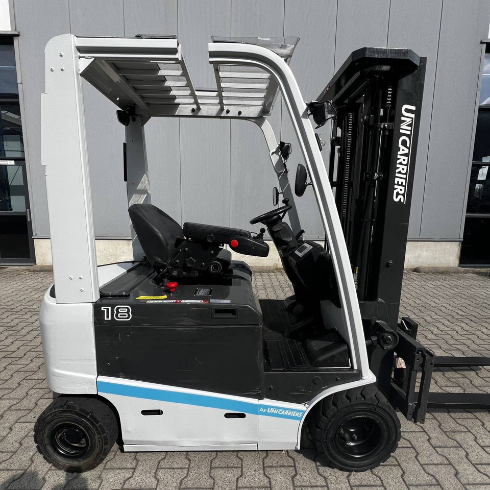 Unicarriers EF18 (JAG1N1L18Q) - Električni viljuškar: slika 4 Unicarriers EF18 (JAG1N1L18Q) - Električni viljuškar: slika 4