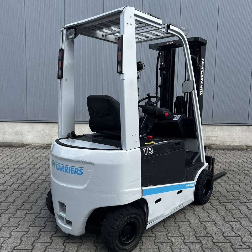 Unicarriers EF18 (JAG1N1L18Q) - Električni viljuškar: slika 3 Unicarriers EF18 (JAG1N1L18Q) - Električni viljuškar: slika 3