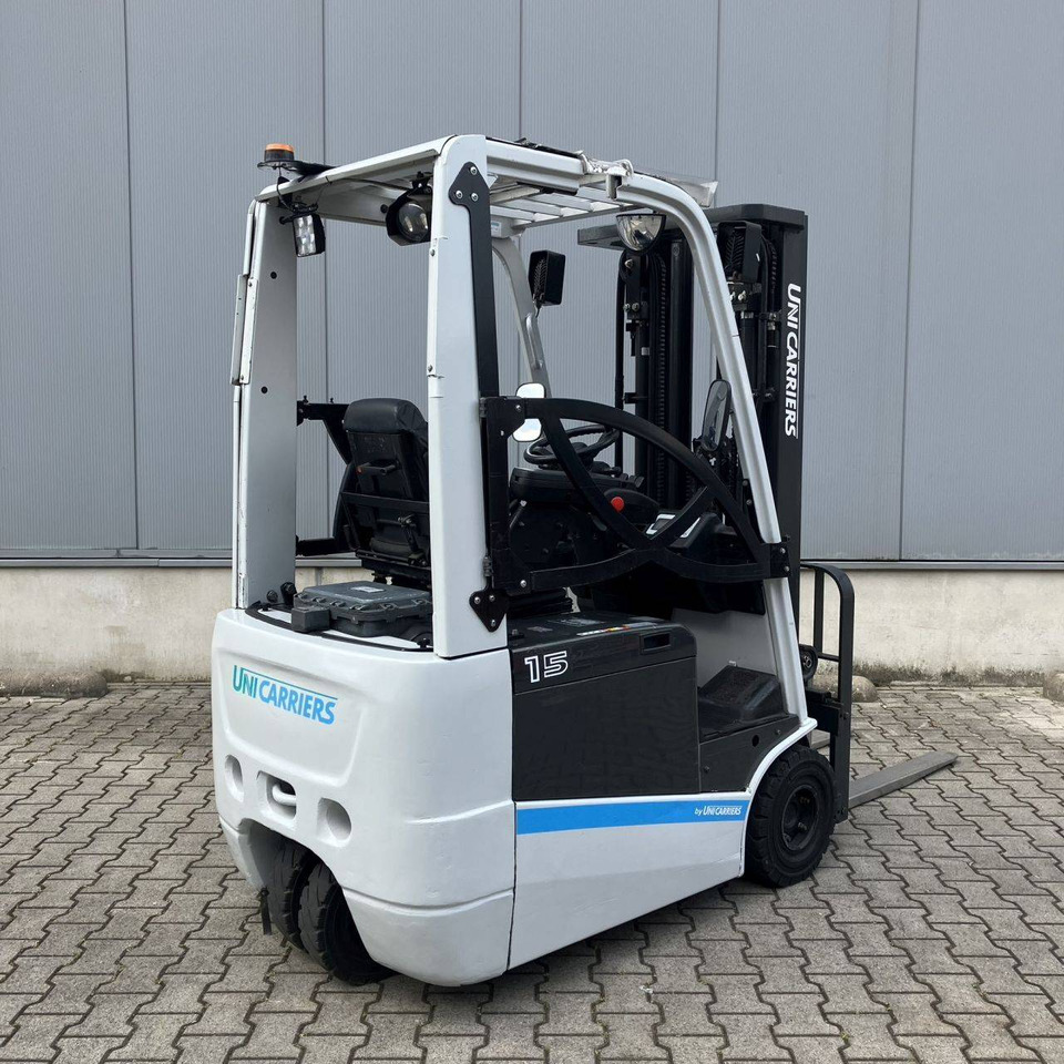 Unicarriers ET15 (A1N1L15Q) EX Zone 2 - Električni viljuškar: slika 3 Unicarriers ET15 (A1N1L15Q) EX Zone 2 - Električni viljuškar: slika 3