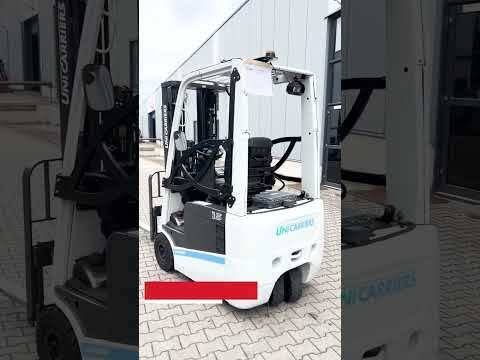 Unicarriers ET15 (A1N1L15Q) EX Zone 2 - Električni viljuškar: slika 2 Unicarriers ET15 (A1N1L15Q) EX Zone 2 - Električni viljuškar: slika 2