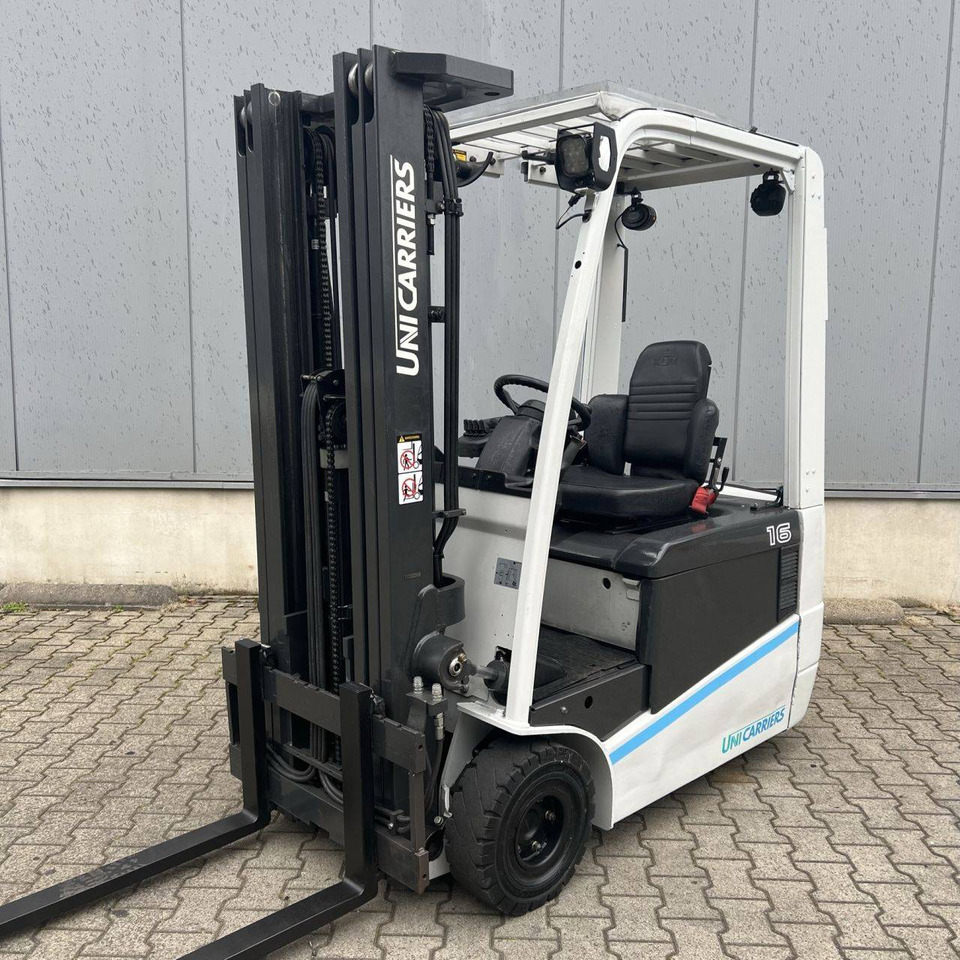 Unicarriers ET16 (AG1N12L16Q) - Električni viljuškar: slika 1 Unicarriers ET16 (AG1N12L16Q) - Električni viljuškar: slika 1