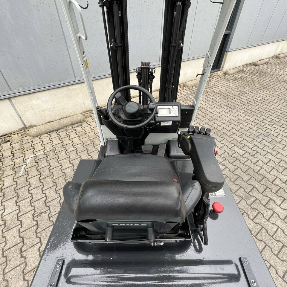 Unicarriers ET16 (AG1N12L16Q) - Električni viljuškar: slika 3 Unicarriers ET16 (AG1N12L16Q) - Električni viljuškar: slika 3