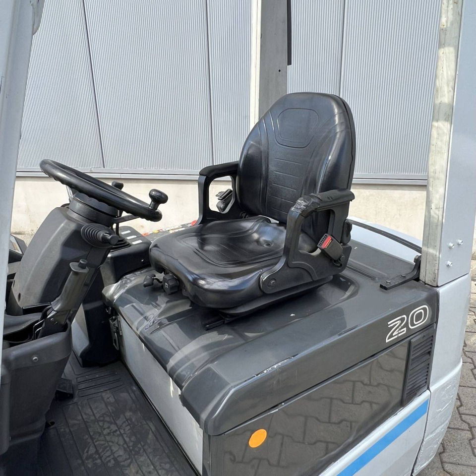 Unicarriers TX3-20L (AG1N1L20Q) - Električni viljuškar: slika 5 Unicarriers TX3-20L (AG1N1L20Q) - Električni viljuškar: slika 5