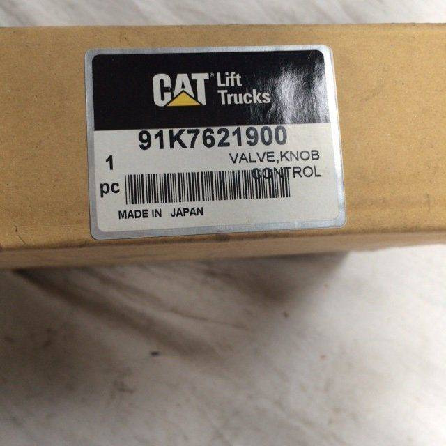 Valve,Knob C for Caterpillar Mitsubishi - Hidraulični ventil za Oprema za rukovanje materijalima: slika 3 Valve,Knob C for Caterpillar Mitsubishi - Hidraulični ventil za Oprema za rukovanje materijalima: slika 3