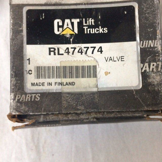 Valve for Caterpillar - Hidraulični ventil za Oprema za rukovanje materijalima: slika 3 Valve for Caterpillar - Hidraulični ventil za Oprema za rukovanje materijalima: slika 3