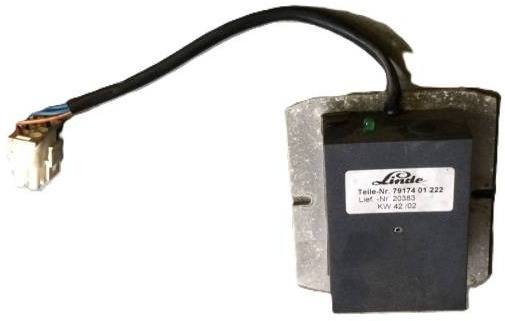 Voltage Transformer 80/24 V - Električni sistem za Oprema za rukovanje materijalima: slika 1 Voltage Transformer 80/24 V - Električni sistem za Oprema za rukovanje materijalima: slika 1