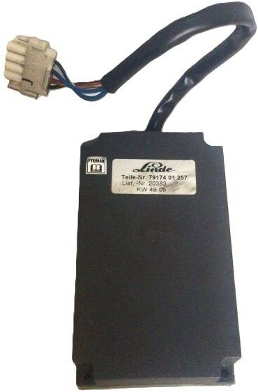 Voltage transformer for Linde - Električni sistem za Oprema za rukovanje materijalima: slika 1 Voltage transformer for Linde - Električni sistem za Oprema za rukovanje materijalima: slika 1
