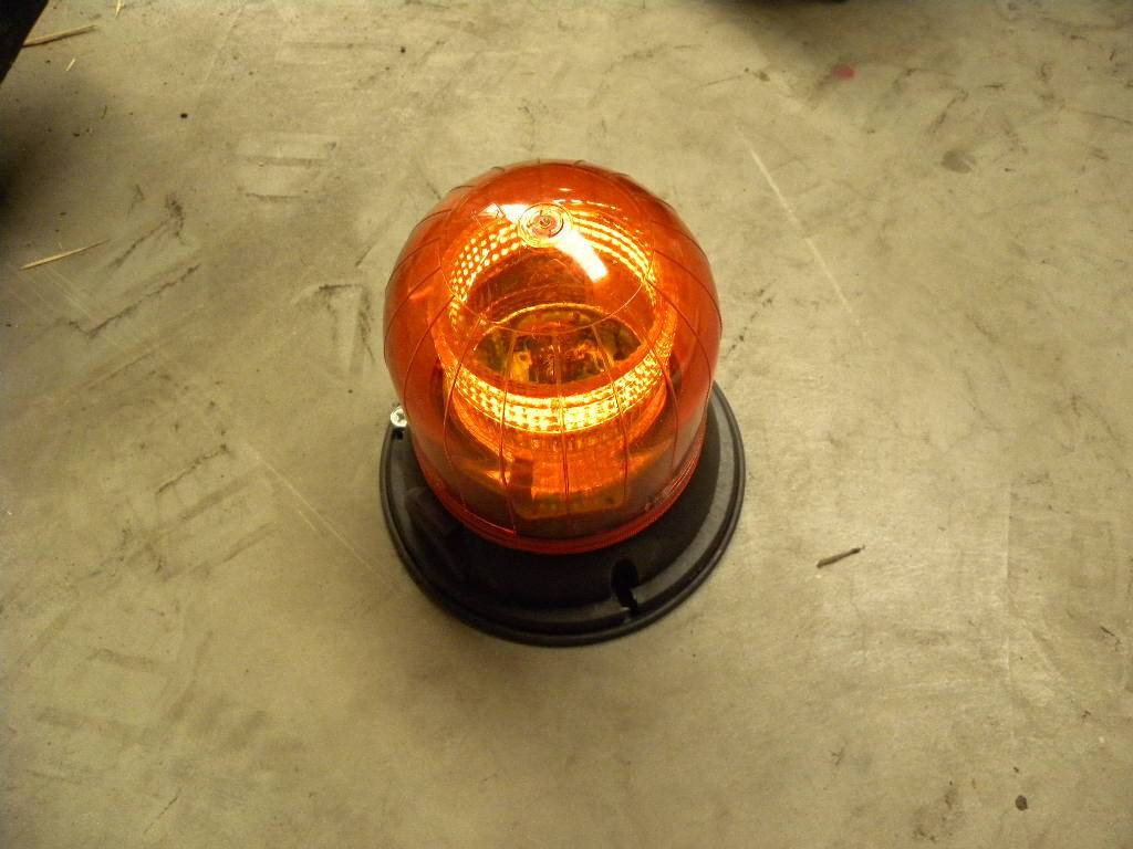 Warning light Rotofresnel - Svetla/ Osvetljenje za Oprema za rukovanje materijalima: slika 1 Warning light Rotofresnel - Svetla/ Osvetljenje za Oprema za rukovanje materijalima: slika 1