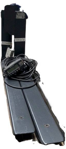 Weighing forks - Viljuška: slika 1 Weighing forks - Viljuška: slika 1