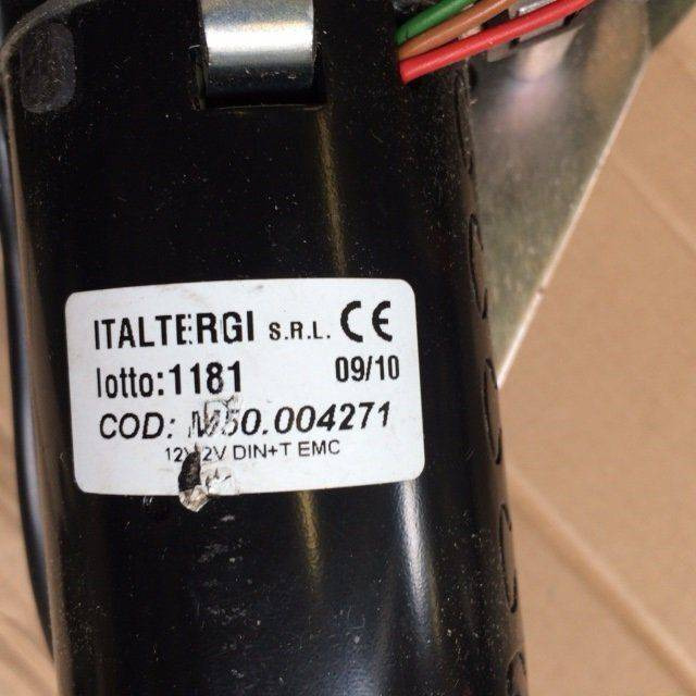 Wiper Motor 99W 12V for Caterpillar / Mitsubishi - Kabina i enterijer za Oprema za rukovanje materijalima: slika 4 Wiper Motor 99W 12V for Caterpillar / Mitsubishi - Kabina i enterijer za Oprema za rukovanje materijalima: slika 4